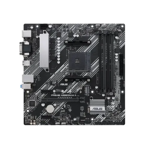 MOTHER ASUS A520M-A PRIME II CSM - Imagen 2