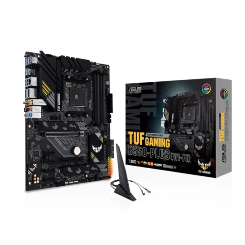 MOTHER ASUS B550-PLUS TUF GAMING WIFI II