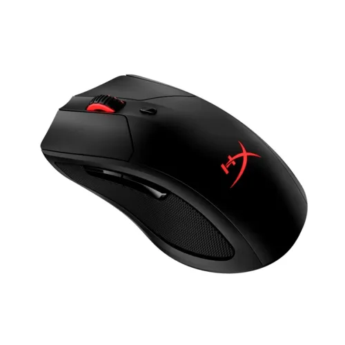 MOUSE GAMER HYPERX PULSEFIRE DART WIRELESS RGB - Imagen 4
