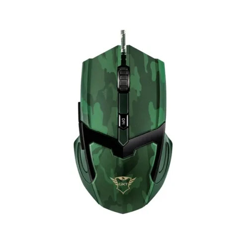 MOUSE GAMER TRUST GAV JUNGLE GXT 101C