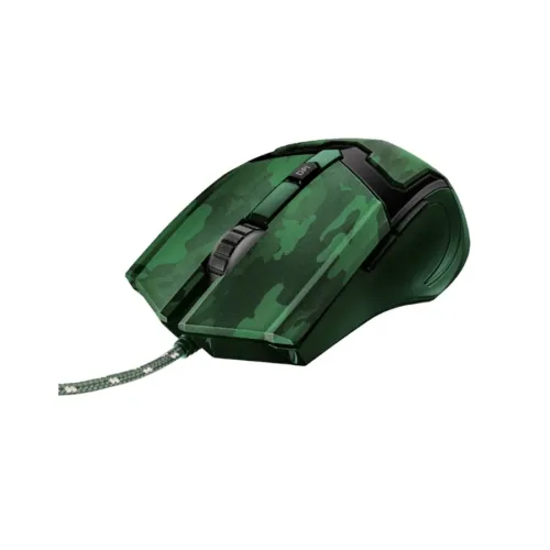 MOUSE GAMER TRUST GAV JUNGLE GXT 101C - Imagen 3