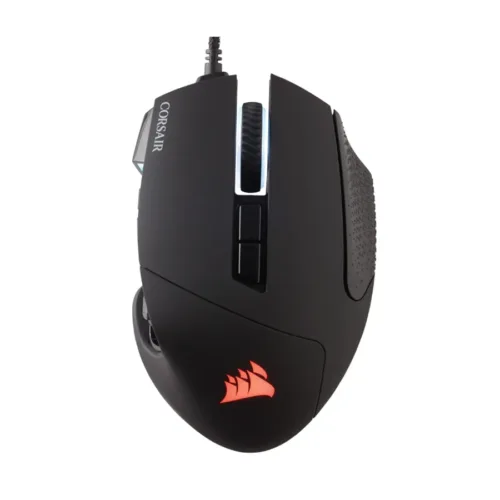 MOUSE GAMER CORSAIR SCIMITAR ELITE OPTICAL RGB