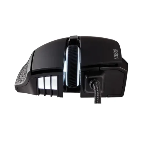 MOUSE GAMER CORSAIR SCIMITAR ELITE OPTICAL RGB - Imagen 3