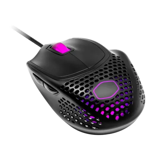 MOUSE GAMER COOLERMASTER CM720 BLACK MATE - Imagen 3