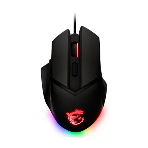 MOUSE MSI CLUTCH GM 20 ELITE