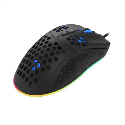 GAMING MOUSE GENESIS KRYPTON 550 8000DPI RGB BACK - Imagen 3