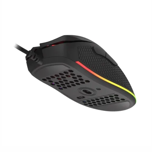 GAMING MOUSE GENESIS KRYPTON 550 8000DPI RGB BACK - Imagen 5