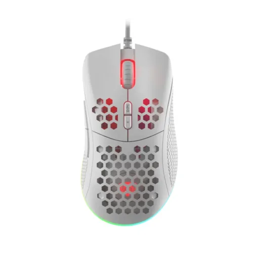 GAMING MOUSE GENESIS KRYPTON 550 8000DPI RGB BACKLIT LIGHT W