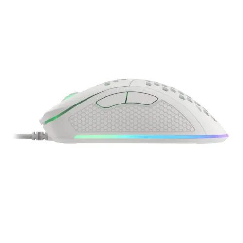 GAMING MOUSE GENESIS KRYPTON 550 8000DPI RGB BACKLIT LIGHT W - Imagen 2