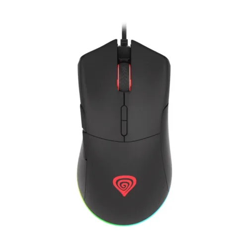 GAMING MOUSE GENESIS KRYPTON 290 6400DPI RGB BACKLIT WITH SO