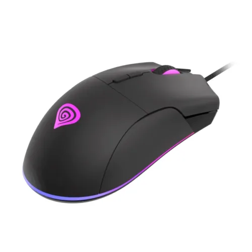 GAMING MOUSE GENESIS KRYPTON 290 6400DPI RGB BACKLIT WITH SO - Imagen 5