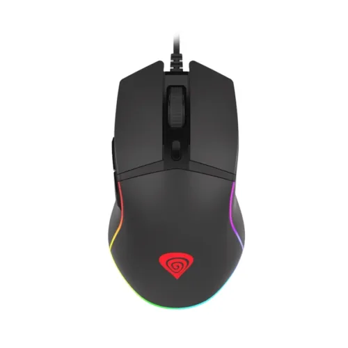 GAMING MOUSE GENESIS KRYPTON 220 6400DPI RGB BACKLIT WITH SO