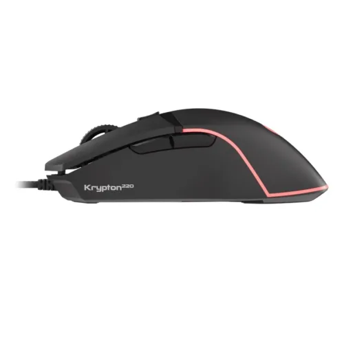 GAMING MOUSE GENESIS KRYPTON 220 6400DPI RGB BACKLIT WITH SO - Imagen 2