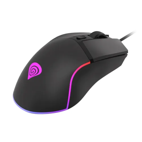 GAMING MOUSE GENESIS KRYPTON 220 6400DPI RGB BACKLIT WITH SO - Imagen 3
