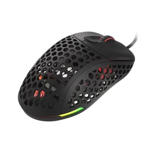 GAMING MOUSE GENESIS XENON 800 16000DPI RGB ULTRALIGHT BLACK - Imagen 3
