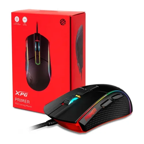 MOUSE GAMER ADATA XPG PRIMER RGB