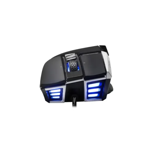 MOUSE GAMER EVGA X12 WIRE RETAIL BLACK - Imagen 3