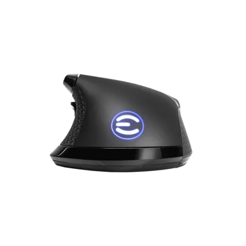 MOUSE GAMER EVGA X12 WIRE RETAIL BLACK - Imagen 4