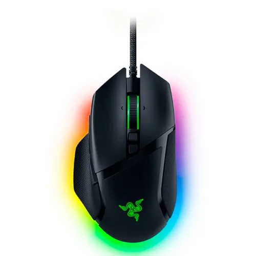MOUSE RAZER BASILISK V3 ERGONOMIC BLACK