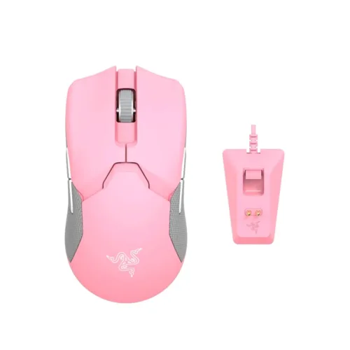 MOUSE RAZER VIPER ULTIMATE WIRELESS WITH CHARGING DOCK QUART