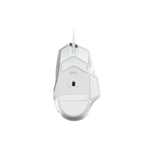 MOUSE LOGITECH G502X GAMING WHITE - Imagen 3