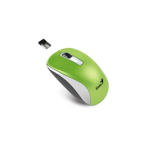 MOUSE GENIUS NX-7010 BLUEEYE GREEN - Imagen 2