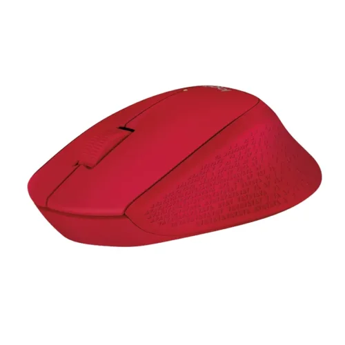 MOUSE LOGITECH WIR M280 RED - Imagen 4