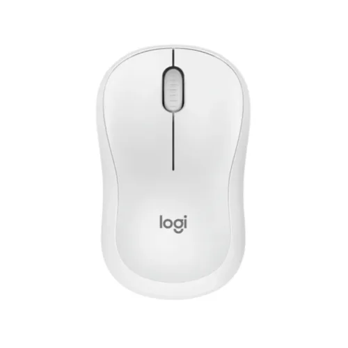 MOUSE LOGITECH WIR M220 SILENT WHITE