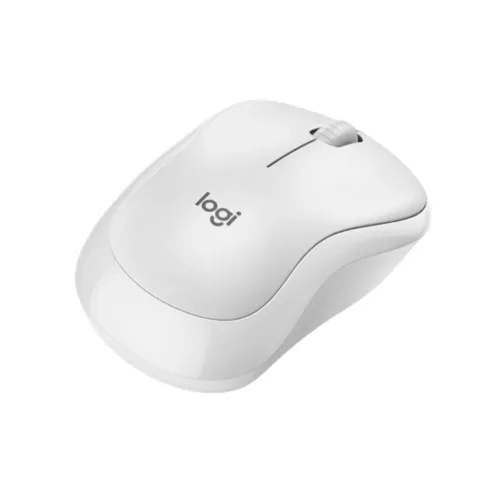 MOUSE LOGITECH WIR M220 SILENT WHITE - Imagen 3