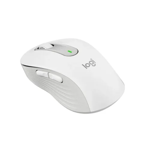 MOUSE LOGITECH WIR M650 LARGE GRAPHITE - Imagen 2