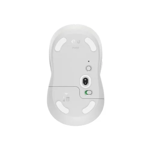 MOUSE LOGITECH WIR M650 LARGE GRAPHITE - Imagen 5