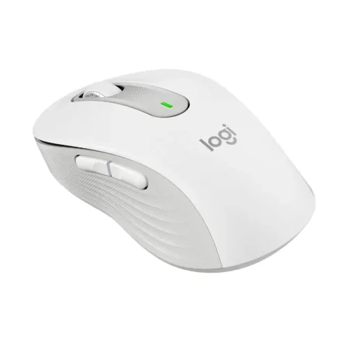 MOUSE LOGITECH WIR M650 WHITE - Imagen 3