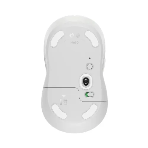 MOUSE LOGITECH WIR M650 WHITE - Imagen 5