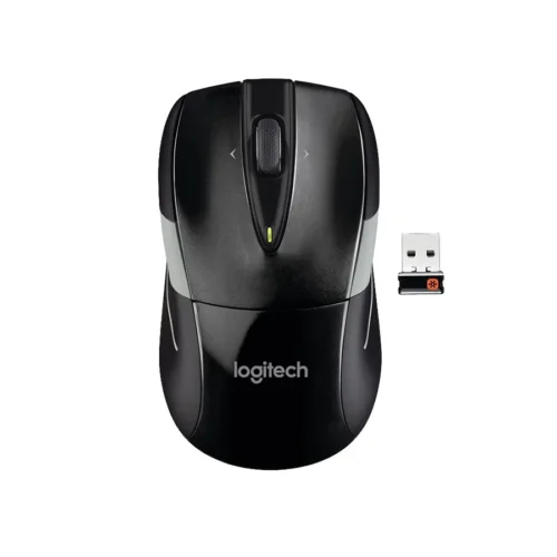 MOUSE INALÁMBRICO LOGITECH M525 NEGRO