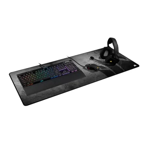 MOUSE PAD CORSAIR MM350 PRO A PRUEBA DE DERRAMES XL EXTENDED - Imagen 2