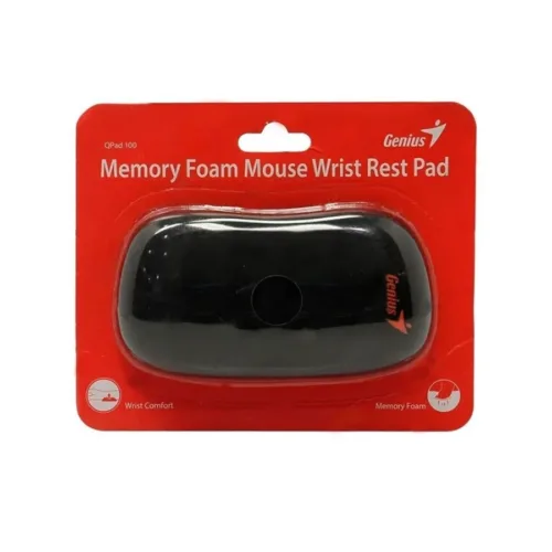 MOUSE PAD QPAD 100 GENIUS - Imagen 2