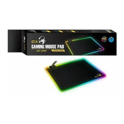 MOUSE PAD GX GAMING GENIUS 300S RGB