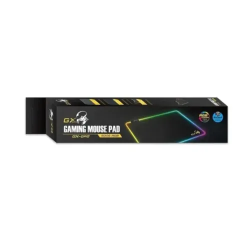 MOUSE PAD GX GAMING GENIUS 500S RGB - Imagen 2