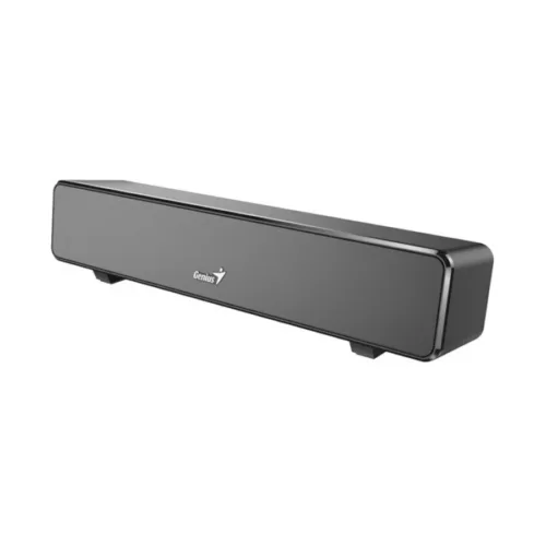 PARLANTES GENIUS SOUNDBAR 100 USB BLACK