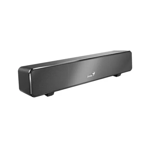 PARLANTES GENIUS SOUNDBAR 100 USB BLACK - Imagen 2