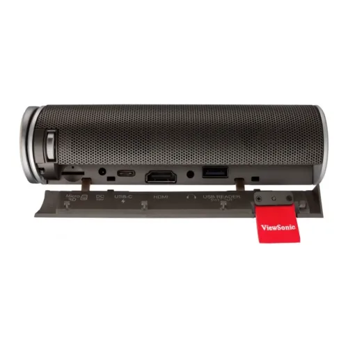 PROYECTOR VIEWSONIC M1+_V LED WIFI portatil 300Lumen - Imagen 4