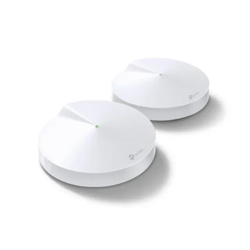 MESH TP-LINK DECO M5 PACK DE 2 AC1300 GIGA WIFI SYSTEM - Imagen 2