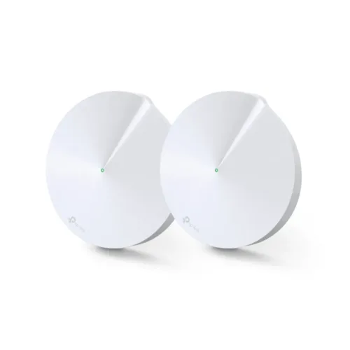 MESH TP-LINK DECO M5 PACK DE 2 AC1300 GIGA WIFI SYSTEM - Imagen 3