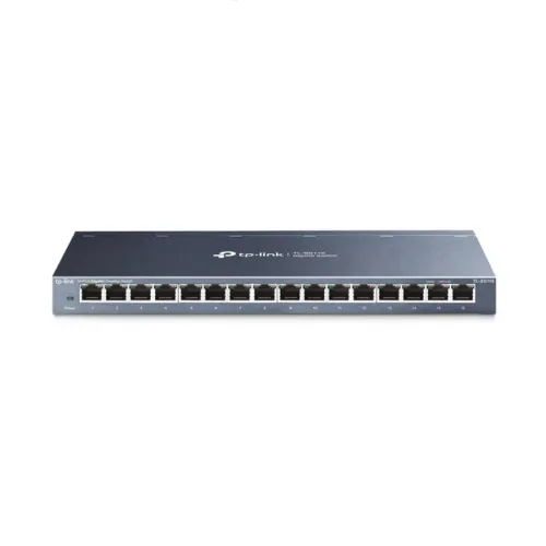 SWITCH TP LINK TL-SG116 16P GIGABIT NO GESTIONABLE - Imagen 2