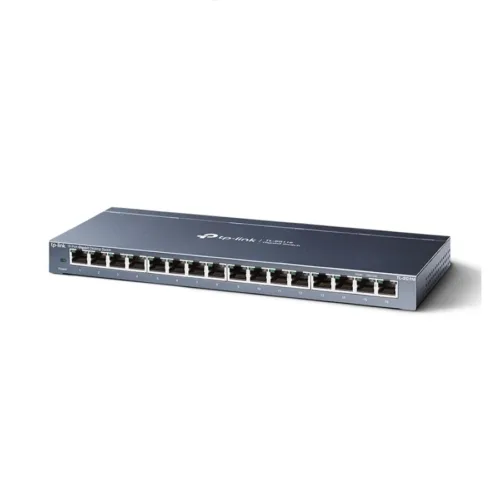 SWITCH TP LINK TL-SG116 16P GIGABIT NO GESTIONABLE - Imagen 3