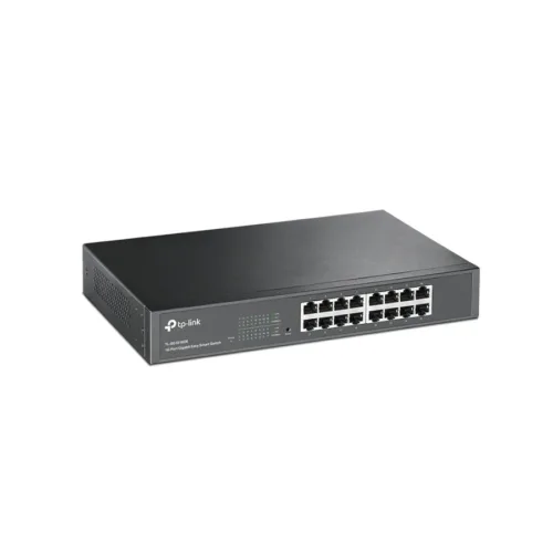 SWITCH TP LINK TL-SG1016DE16P GIGA SMART RACK/DESK - Imagen 3