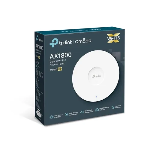 ACCESS POINT TP-LINK GIGABIT MU-MIMO AX1800 MBPS
