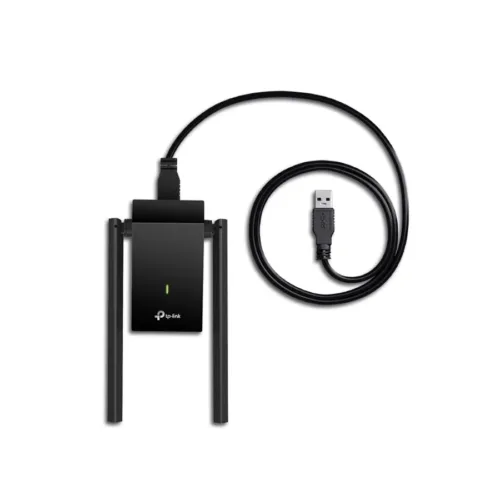 USB WIFI TP-LINK ARCHER T4U PLUS HIGH GAIN P.REDW USB AC1300 D.BAND - Imagen 4
