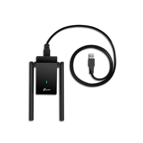 USB WIFI TP-LINK ARCHER TX20U PLUS P.REDW USB AX1800 D.BAND HIGH GAIN 2 ANT - Imagen 4