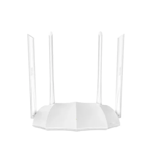 ROUTER TENDA AC5 1200MBPS 6DBI BLANCO